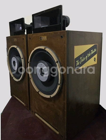 빈티지 알텍 12인치 동축스피커--2