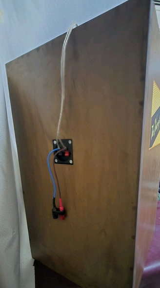 빈티지 알텍 12인치 동축스피커--8