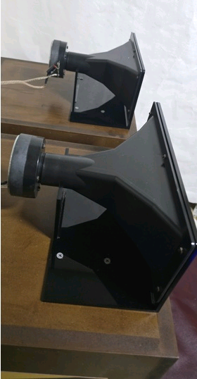 빈티지 알텍 12인치 동축스피커--7