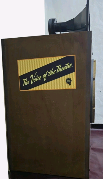 빈티지 알텍 12인치 동축스피커--6