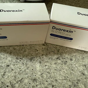 듀오렉신 나비정 판매합니다