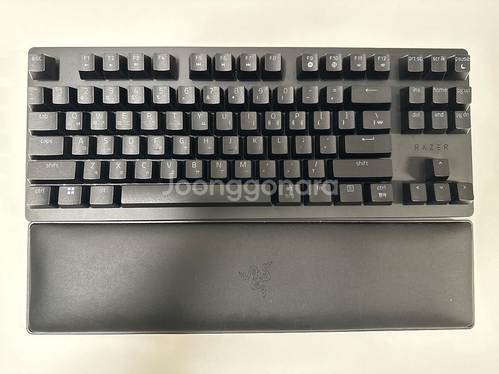 레이저 헌츠맨 RAZER Huntsman V2 TKL--0