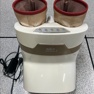 백닥터 레그풋S 다리 마사지기 판매합니다!!