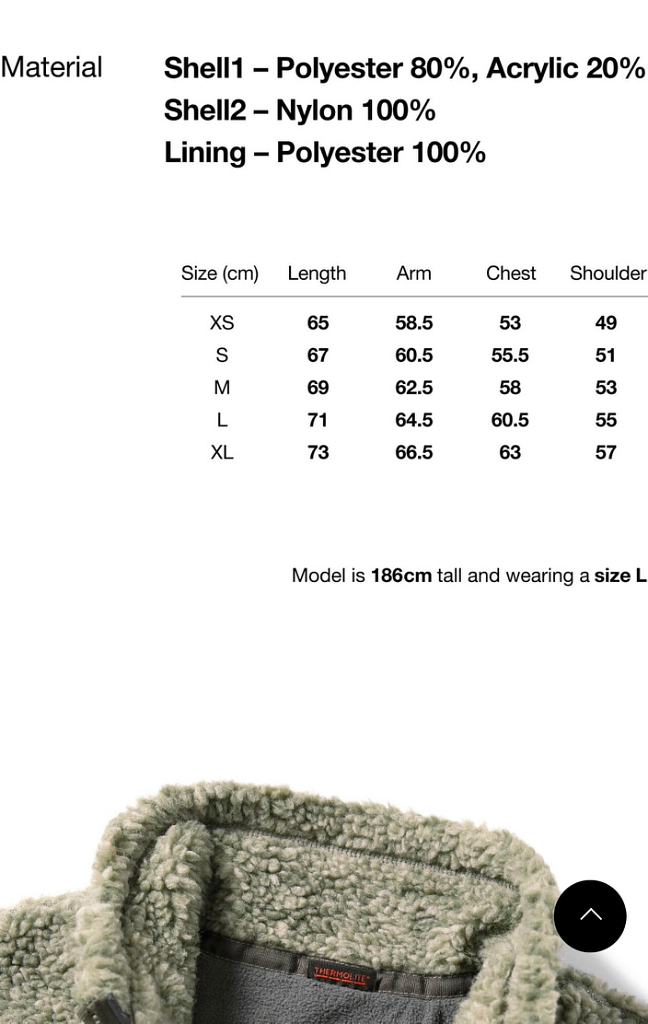 디스이즈네버댓 후리스 집업--4