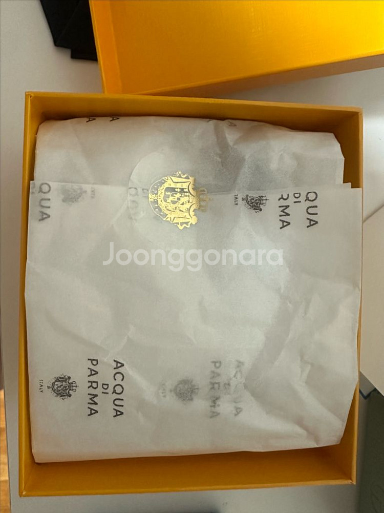 아쿠아 디 파르마 피코 디 아말피 EDT 30ml--3