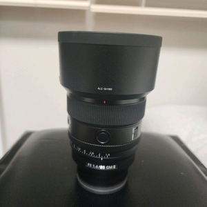 소니 FE 85mm F1.4 GM II 렌즈