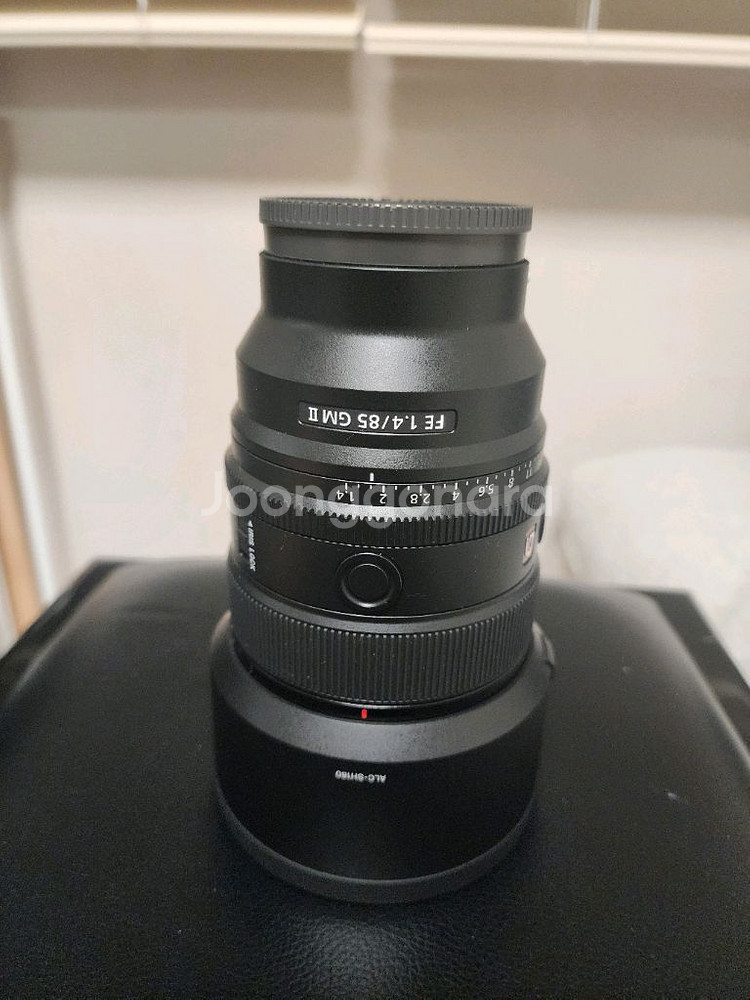 소니 FE 85mm F1.4 GM II 렌즈--1