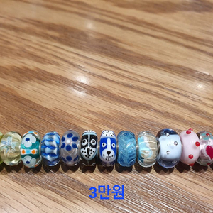 트롤비즈 글라스, 유니크