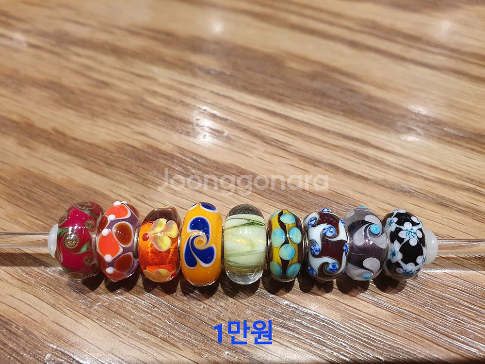 트롤비즈 글라스, 유니크--4