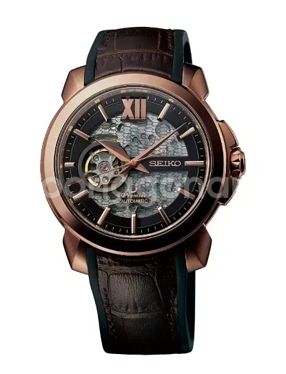 세이코 프리미어 오픈하트 조코비치한정판--0