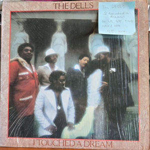 the DELLS. I touched a dream.8