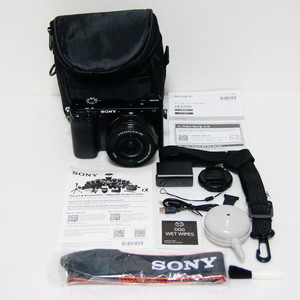[소니] A6100 블랙 미러리스 2,074컷 팝니다