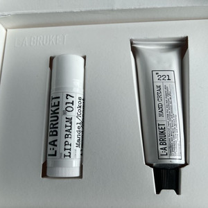 라부르컷 립밤,핸드크림