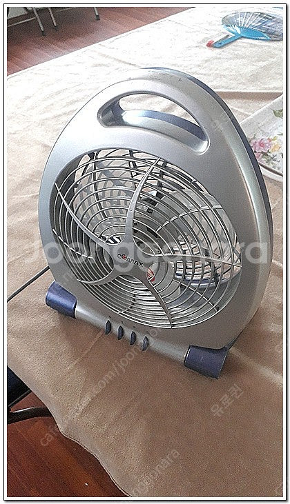 시원하고 강력한 선풍기와 써큘레이터 몇대 정리합니다--0