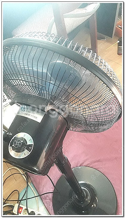 시원하고 강력한 선풍기와 써큘레이터 몇대 정리합니다--5