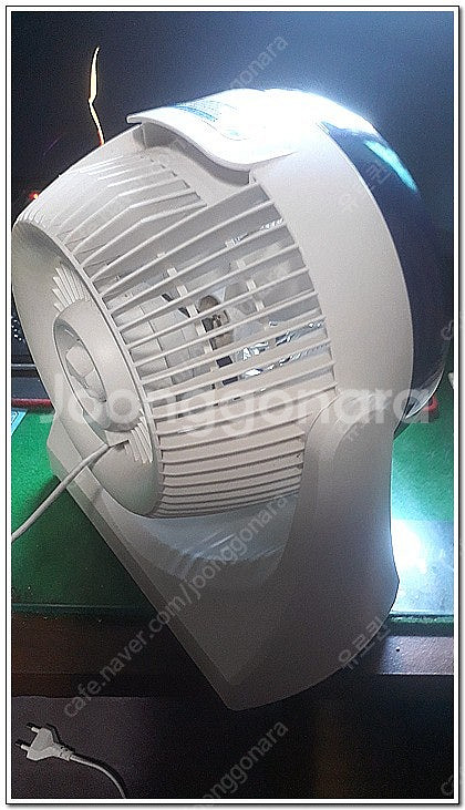 시원하고 강력한 선풍기와 써큘레이터 몇대 정리합니다--8