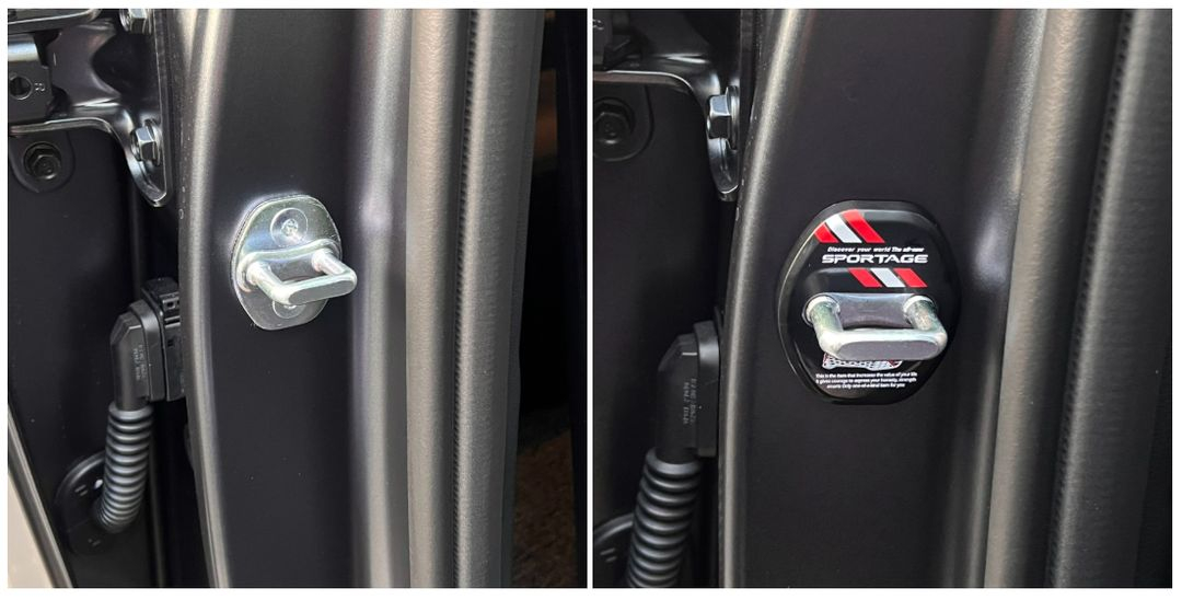 메이튼 스포티지 NQ5 도어스트라이커 & 도어힌지--1