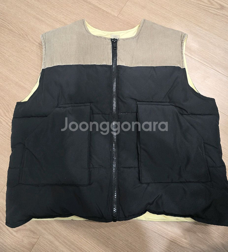 비엔 조끼 XL XXL 2개--0