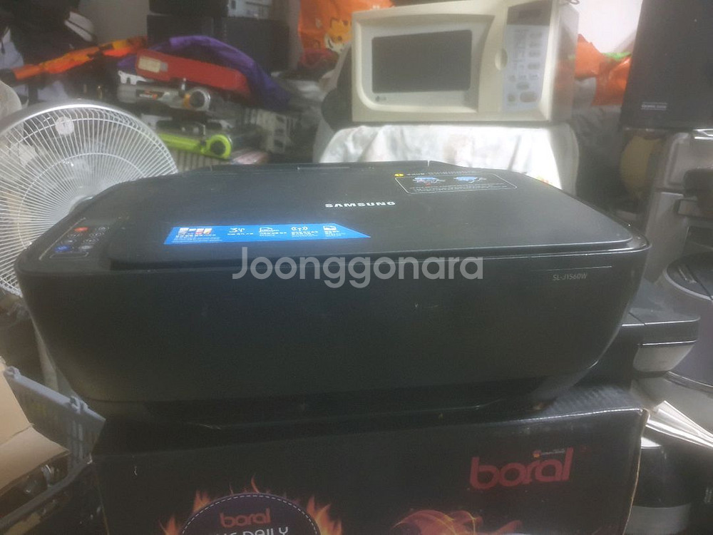 삼성 프린터기 팝니다--0