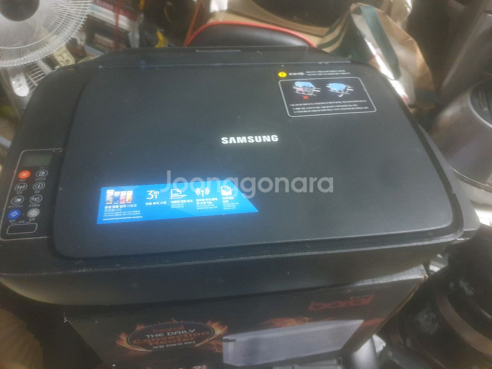 삼성 프린터기 팝니다--1