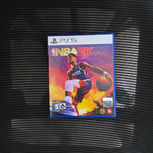 NBA2K23 20000원 ps5 게임타이틀 팝니다.