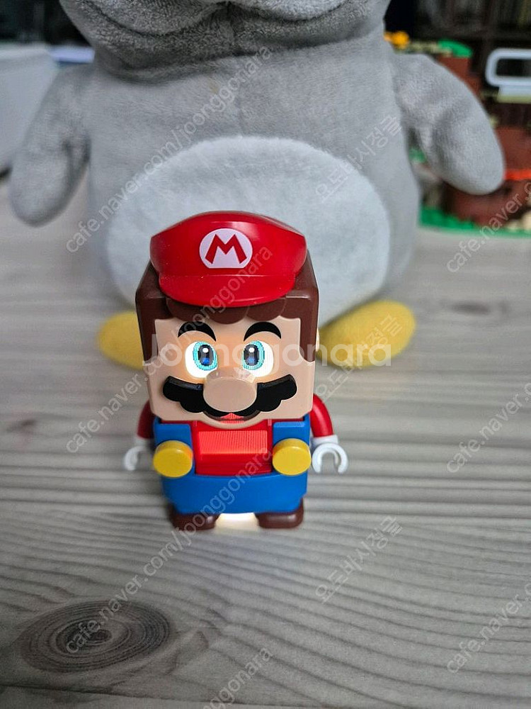 정품 레고 슈퍼마리오 피규어 판매합니다--0