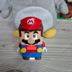 정품 레고 슈퍼마리오 피규어 판매합니다