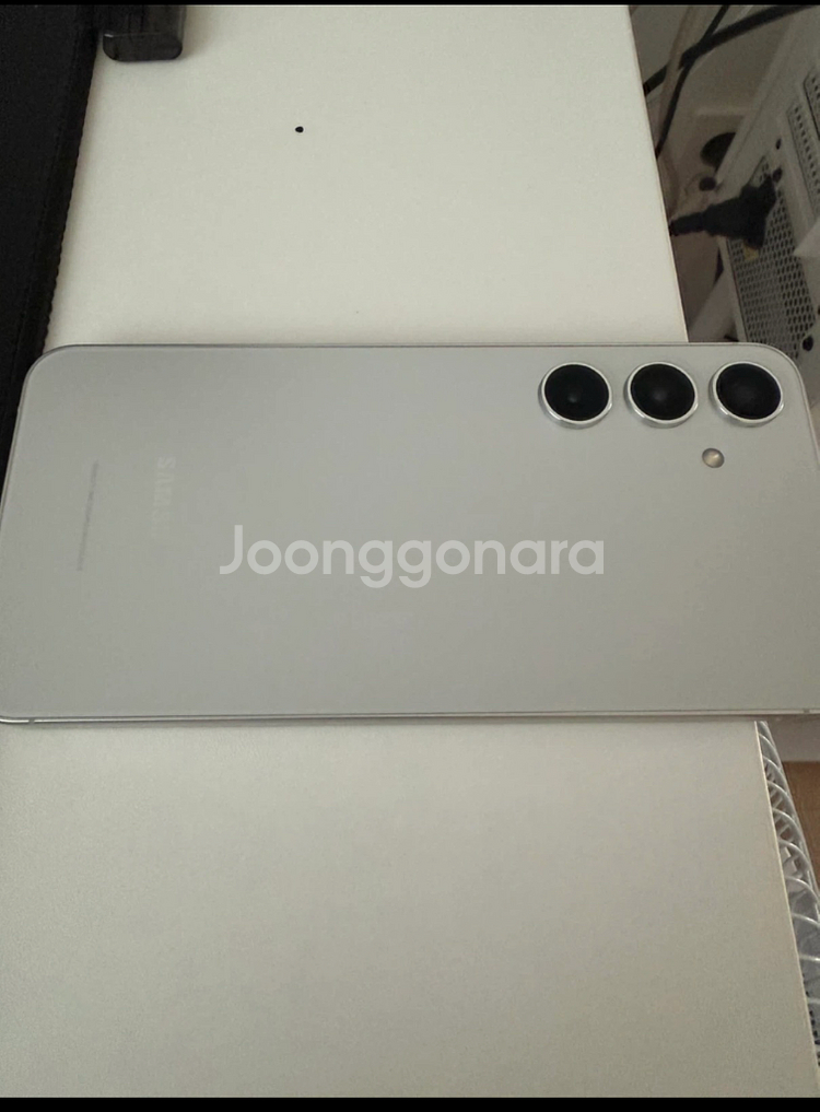 갤럭시 s24 플러스 256GB 공기계 팝니다--4