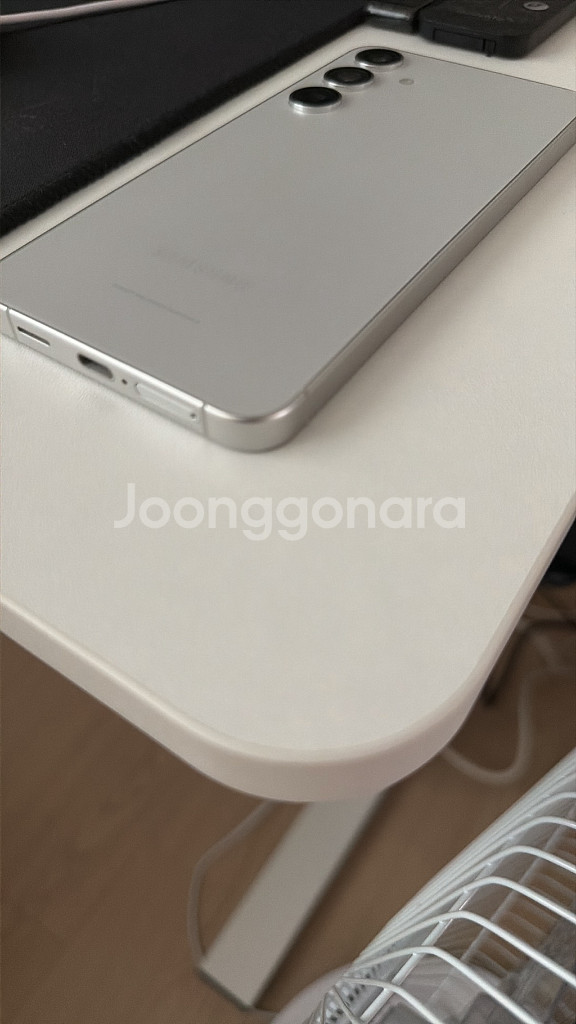 갤럭시 s24 플러스 256GB 공기계 팝니다--3