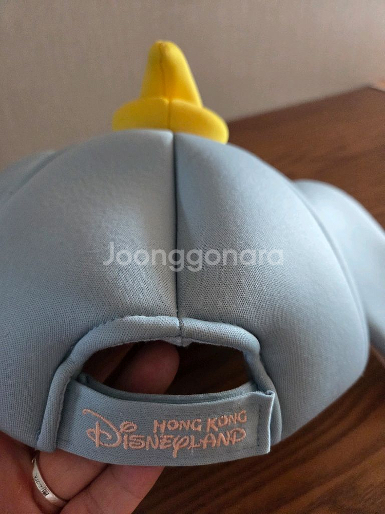 (정품)디즈니 홍콩덤보 캐릭터 모자--2