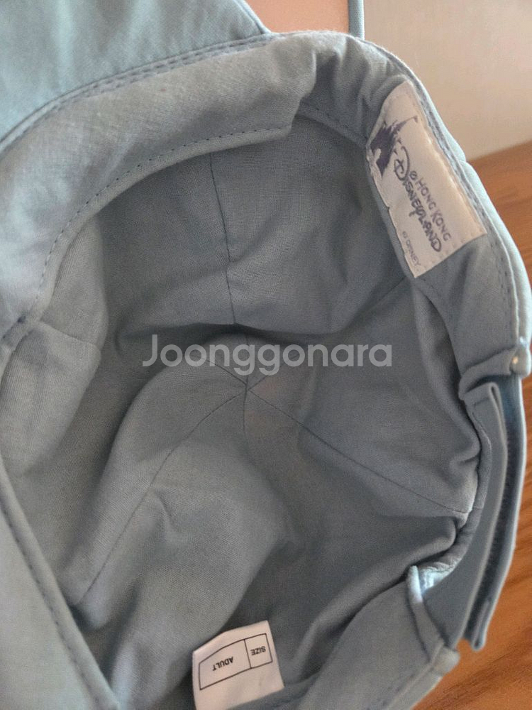 (정품)디즈니 홍콩덤보 캐릭터 모자--3