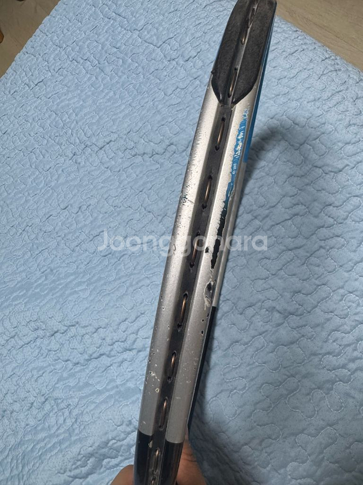 윌슨 울트라 프로 v3 305g 테니스라켓--3