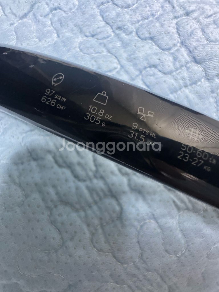 윌슨 울트라 프로 v3 305g 테니스라켓--2