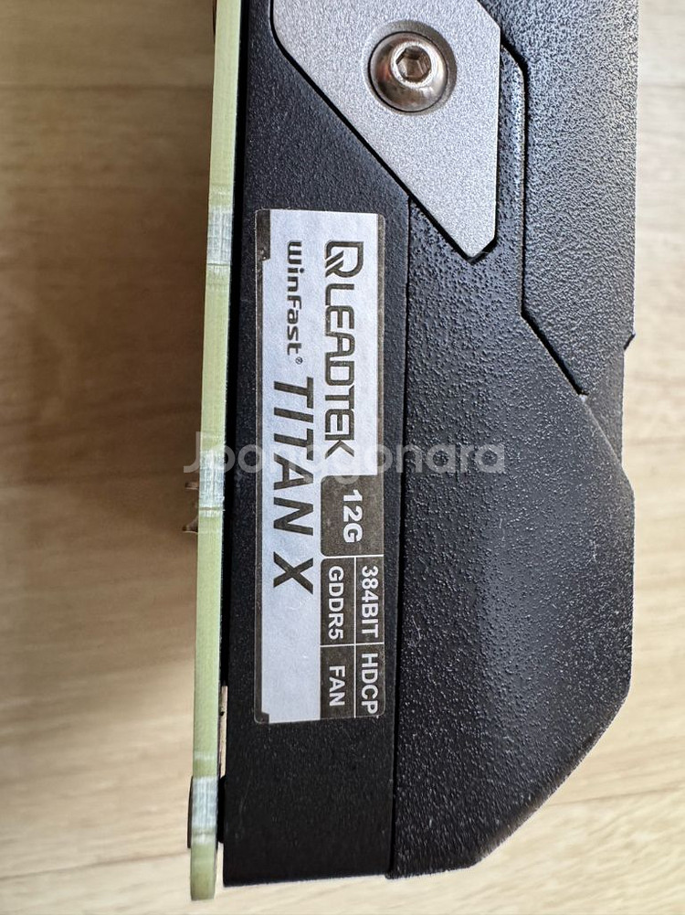 GTX TITAN X (maxwell, pascal)--5