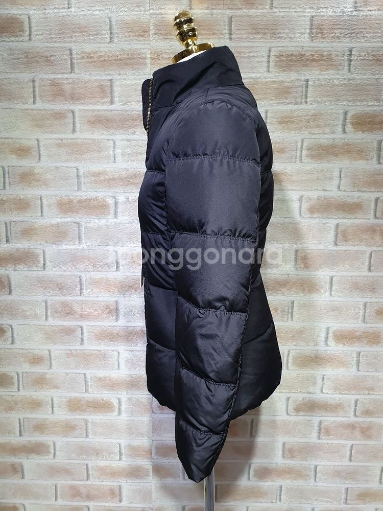 택부착 베르사체 컬렉션 정품 구스다운 패딩 마른55--7