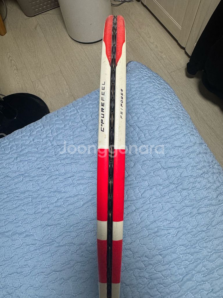 바볼랏 퓨어스트라이크 100 덴스 300g 테니스라켓팝--3