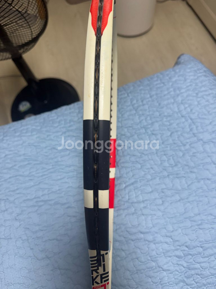 바볼랏 퓨어스트라이크 100 덴스 300g 테니스라켓팝--4