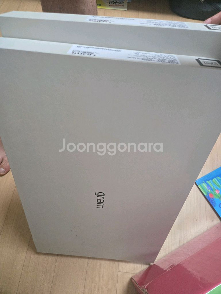LG 그램 Pro 43.1cm 인텔 코어 Ultra 7--1