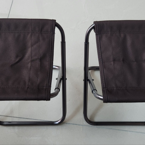 빅텐 등산의자2개 판매