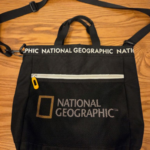 내셔널지오그래픽 크로스백