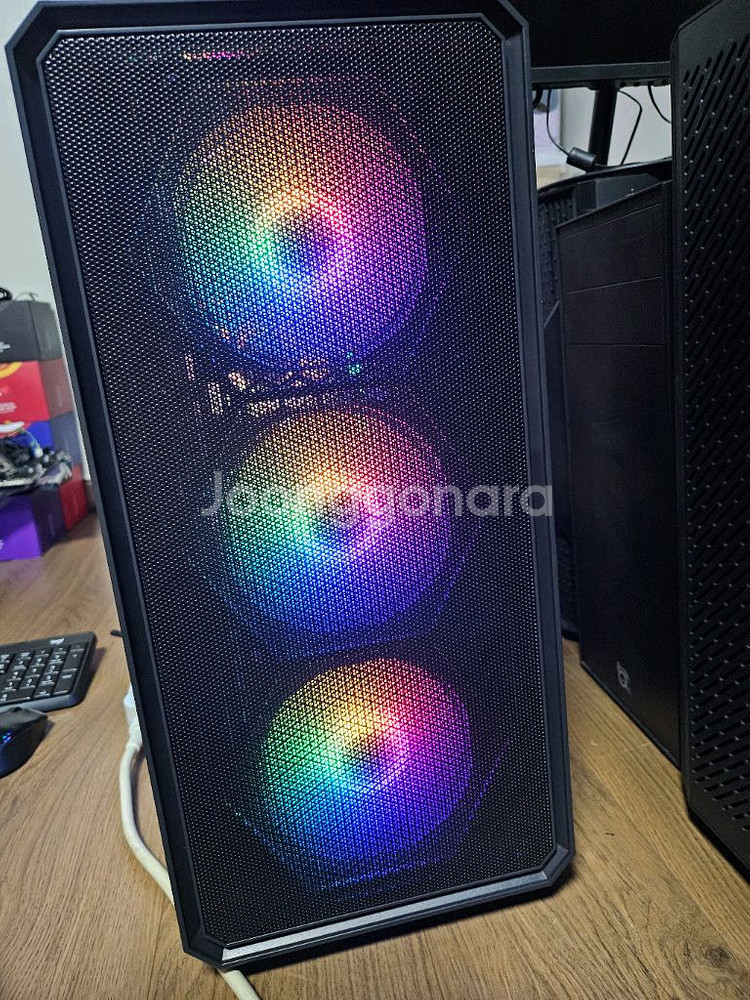 5700x RTX 3070ti 데스크탑 팝니다--0