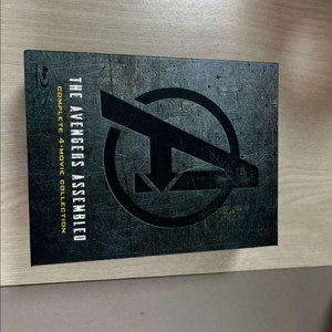 어벤져스 블루레이 콜렉션 Movie 팝니다