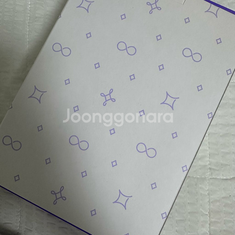 방탄 소우주 포카 바인더 엠디 (포카 포함!)--2