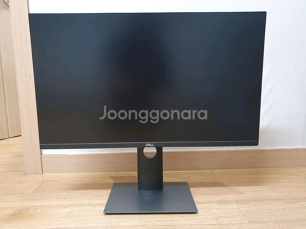 DELL P2719H 27인치 S급 피벗 모니터--2