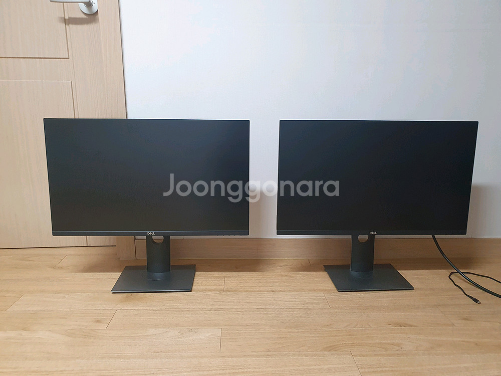DELL P2719H 27인치 S급 피벗 모니터--1