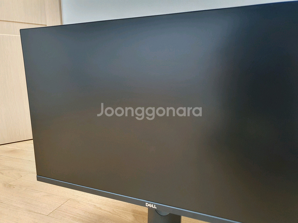 DELL P2719H 27인치 S급 피벗 모니터--3