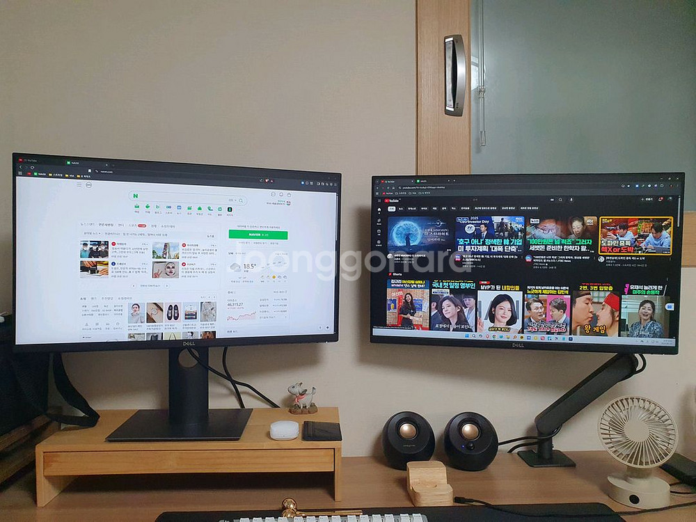 DELL P2719H 27인치 S급 피벗 모니터--0