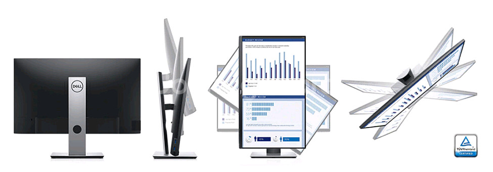 DELL P2719H 27인치 S급 피벗 모니터--7