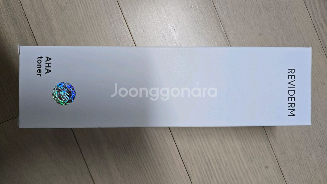 :) 레비덤 AHA 토너 (새상품)--0