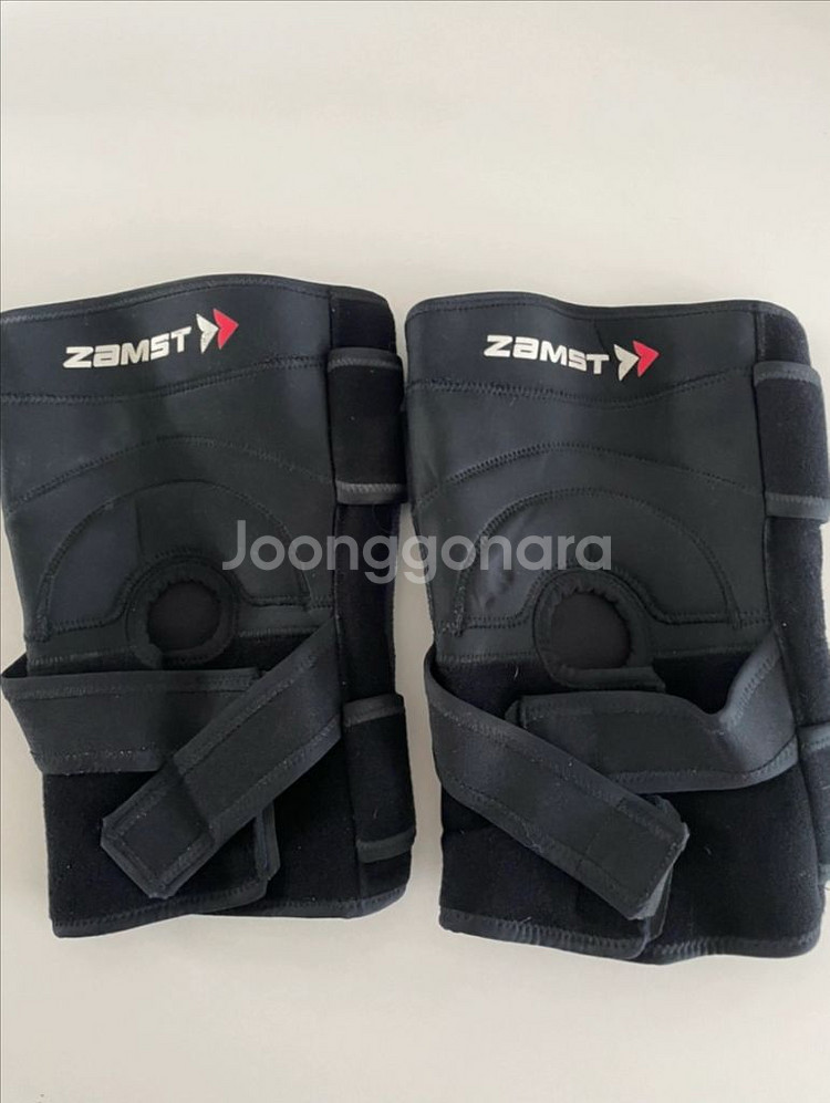 ZAMST 잠스트 무릎보호대 zk-7--0